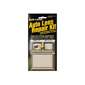 GPI CLEAR TEXTURED LES REPAIR KIT - JL663C 